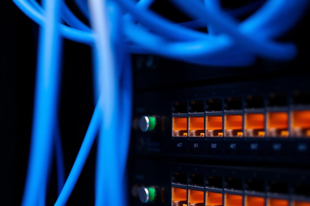 Enterprise networking equipment